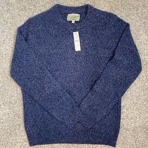 J Crew Scottish Cashmere Sweater
